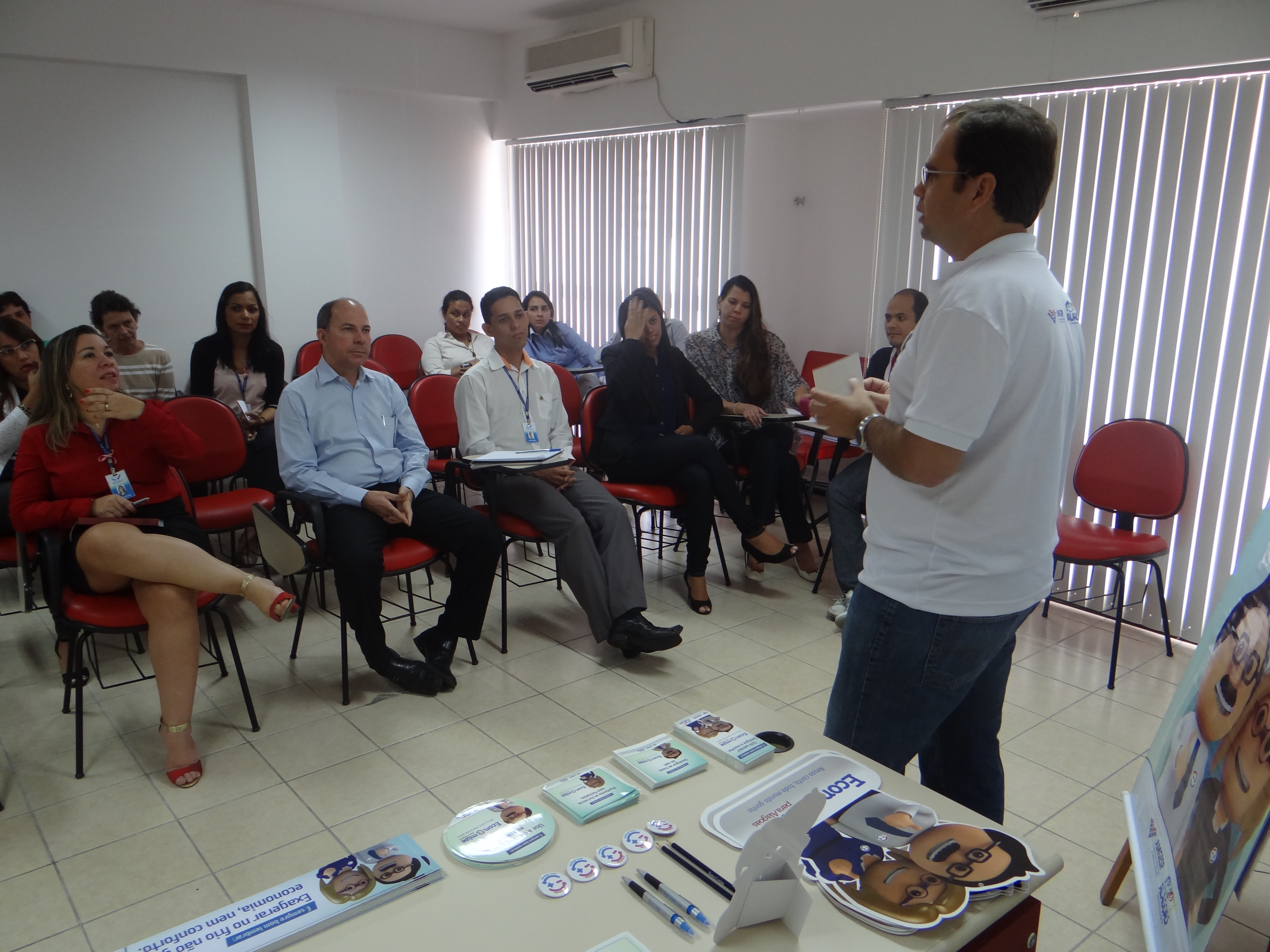 Desenvolve dá continuidade ao programa Economize para Alagoas