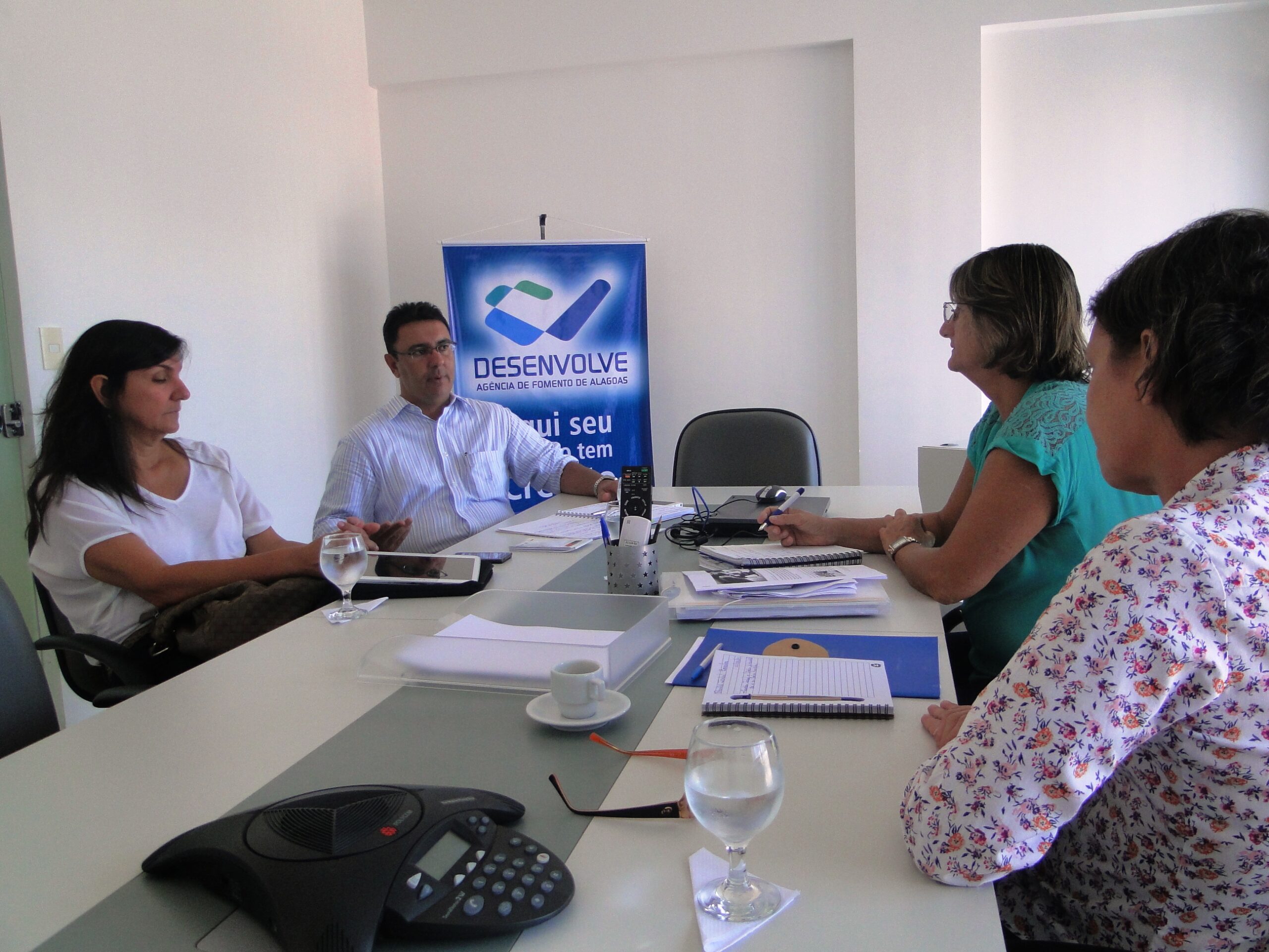 Educação empreendedora vai auxiliar no desenvolvimento de jovens carentes em Alagoas