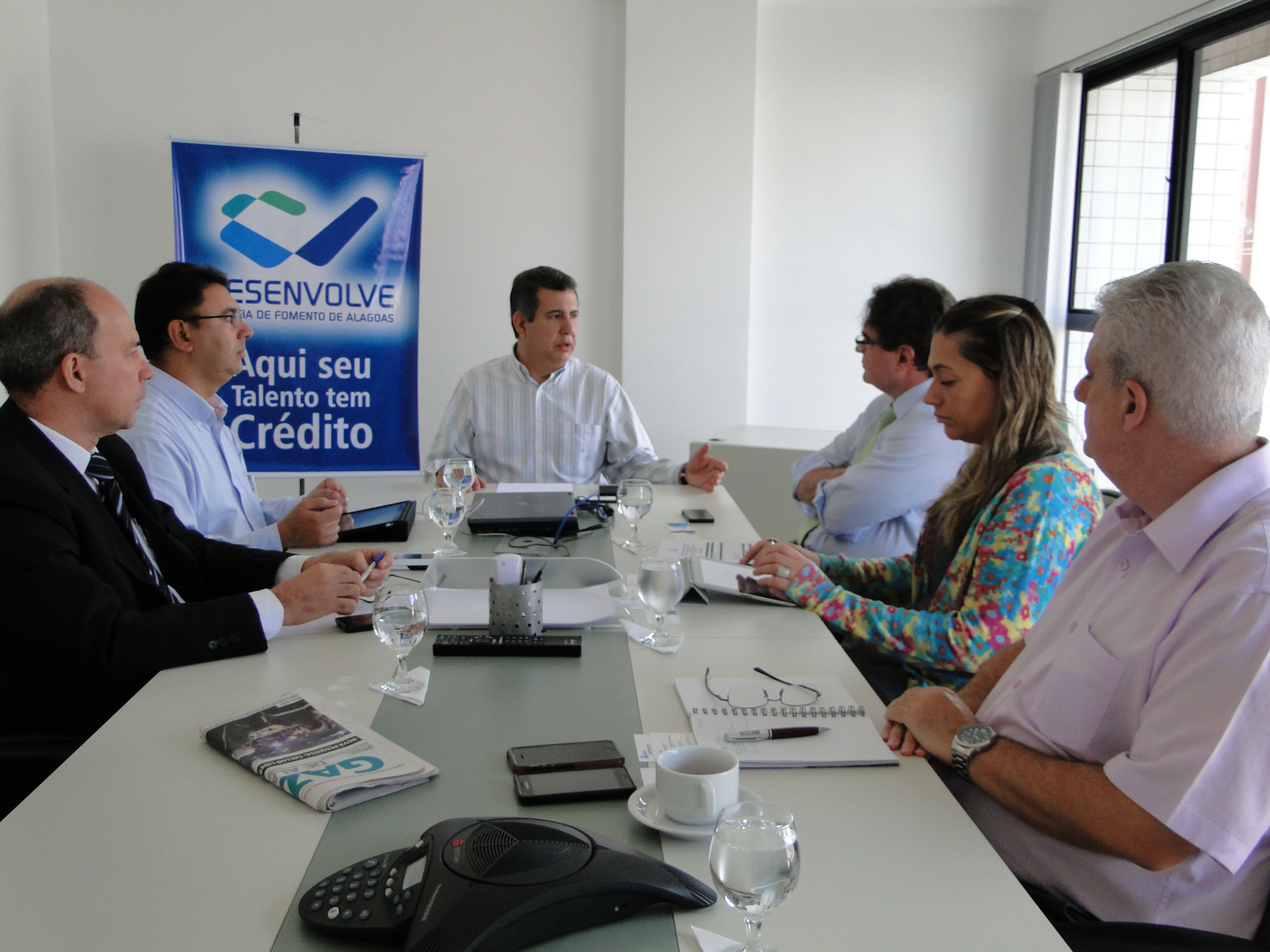 Associação Brasileira aponta Desenvolve como forte instrumento econômico para Alagoas