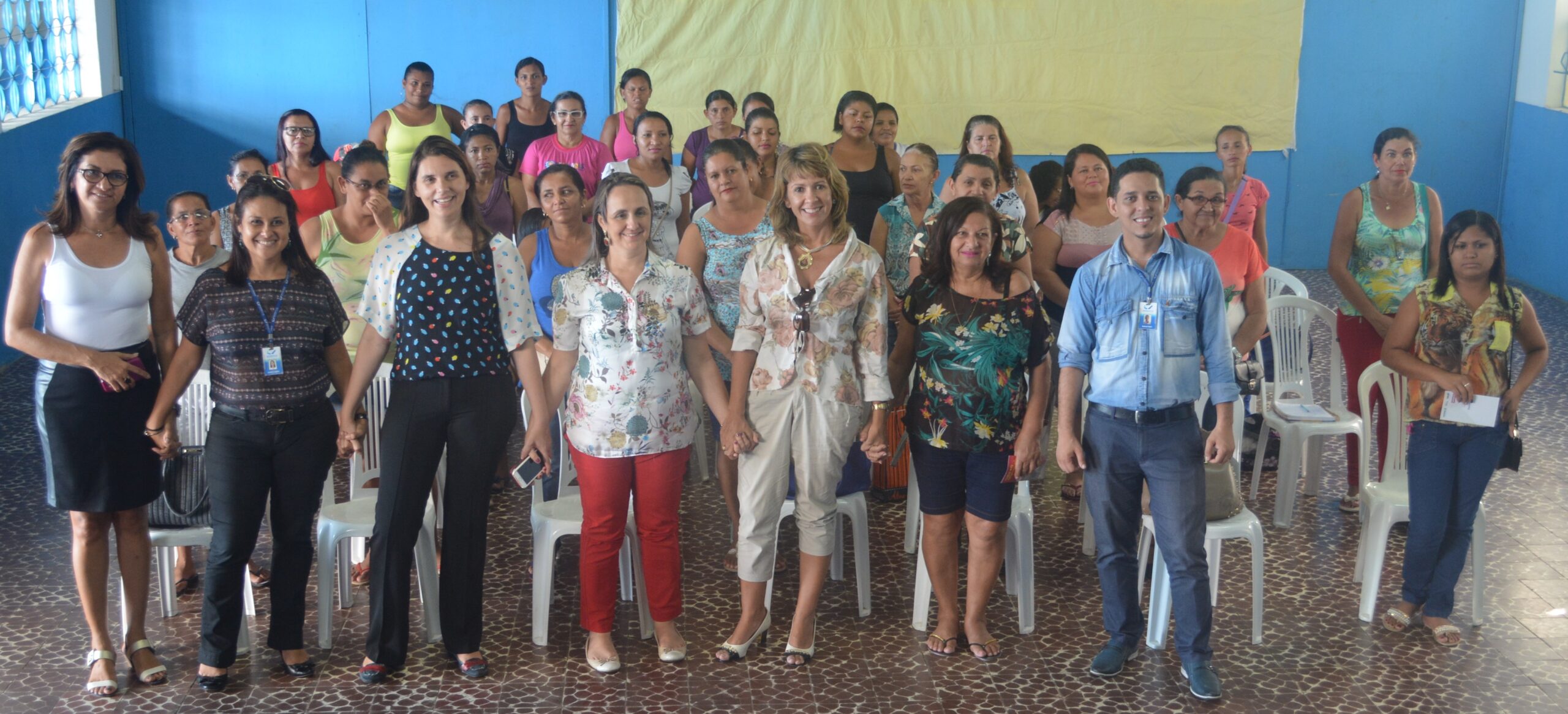Projeto Mulheres Mil de Santana do Ipanema buscam apoio para formalização de negócios