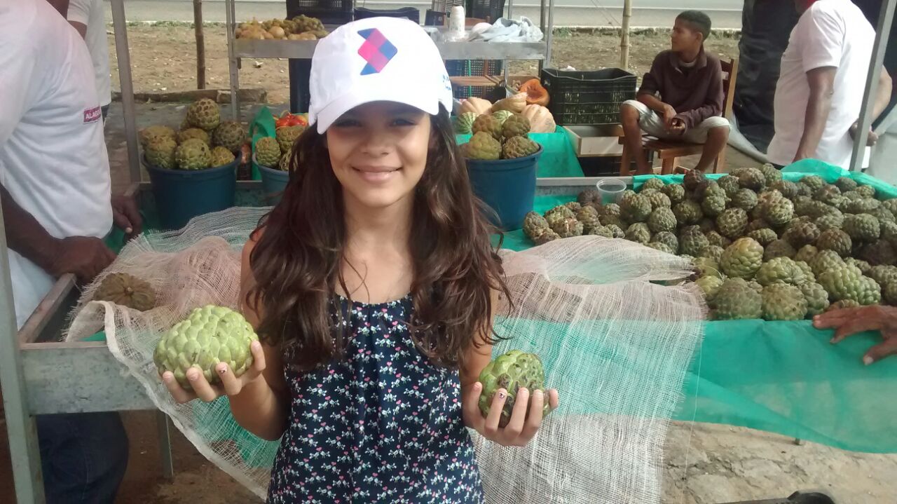 Agricultores de Estrela de Alagoas comercializam produtos fruto de investimento estadual